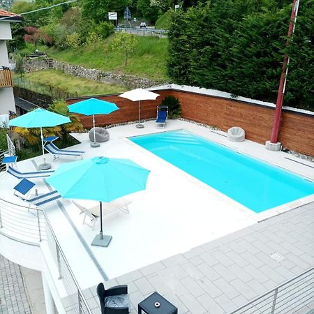 Infinity View Garda Lake Tenno Exterior photo
