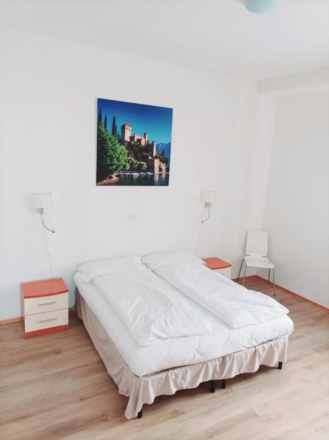 Infinity View Garda Lake Tenno Exterior photo