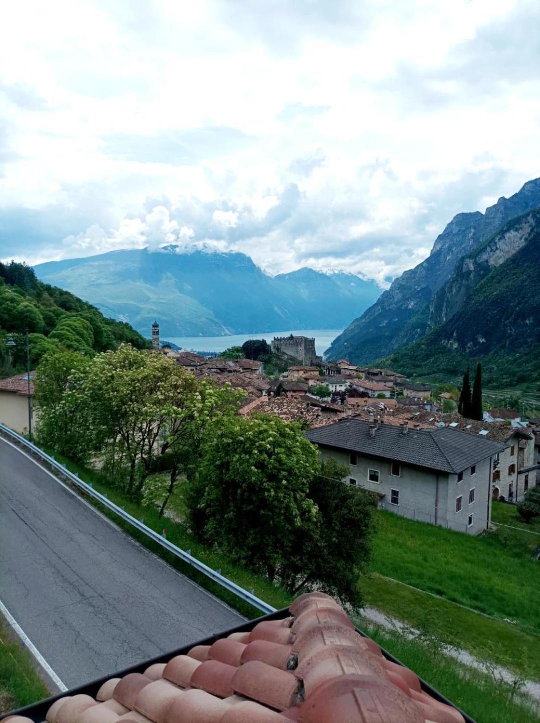 Infinity View Garda Lake Tenno Exterior photo