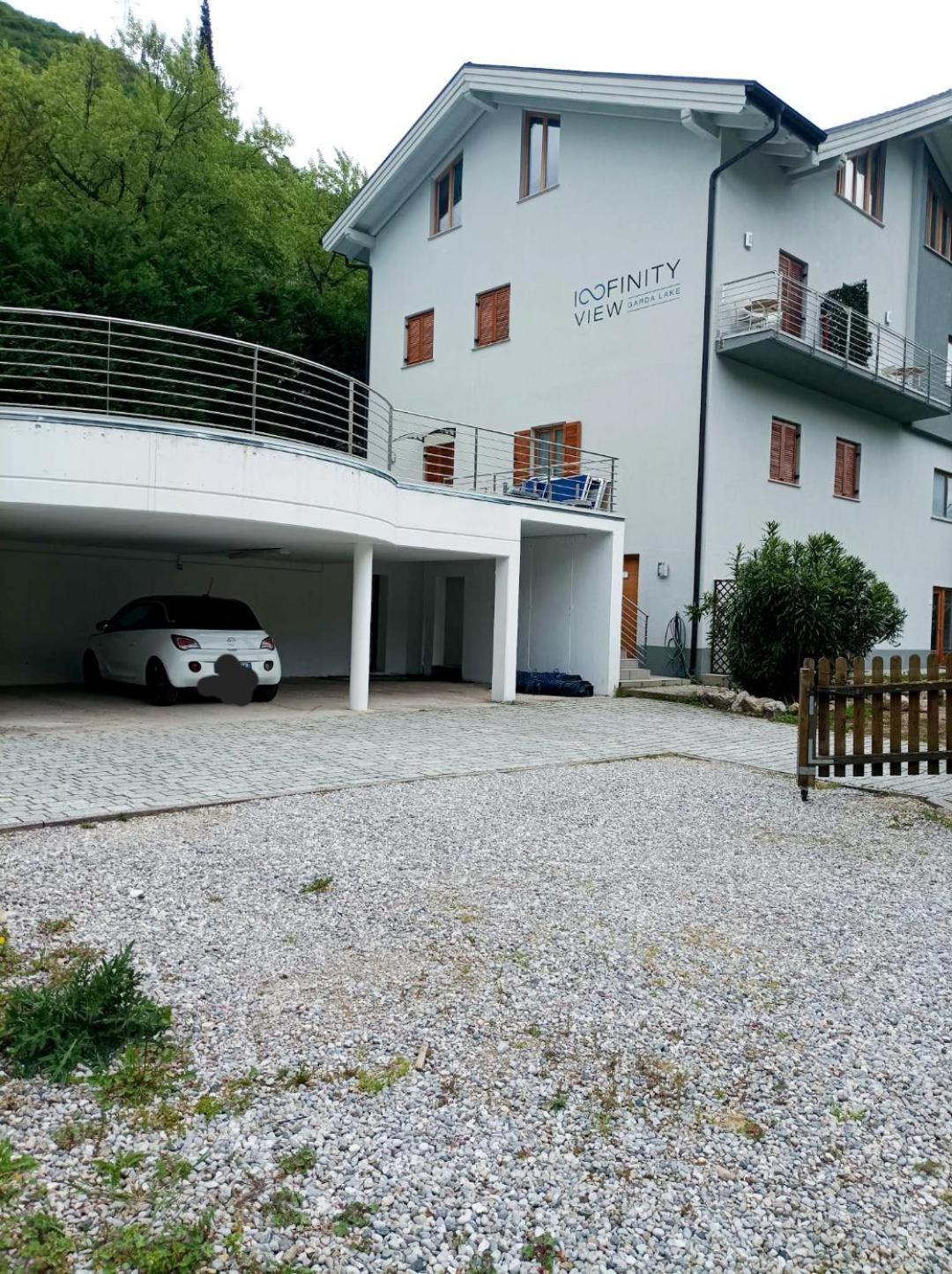 Infinity View Garda Lake Tenno Exterior photo