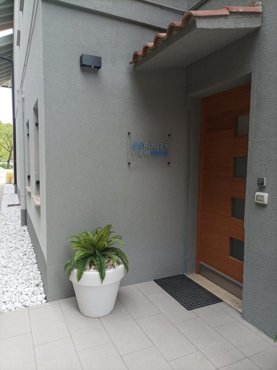 Infinity View Garda Lake Tenno Exterior photo