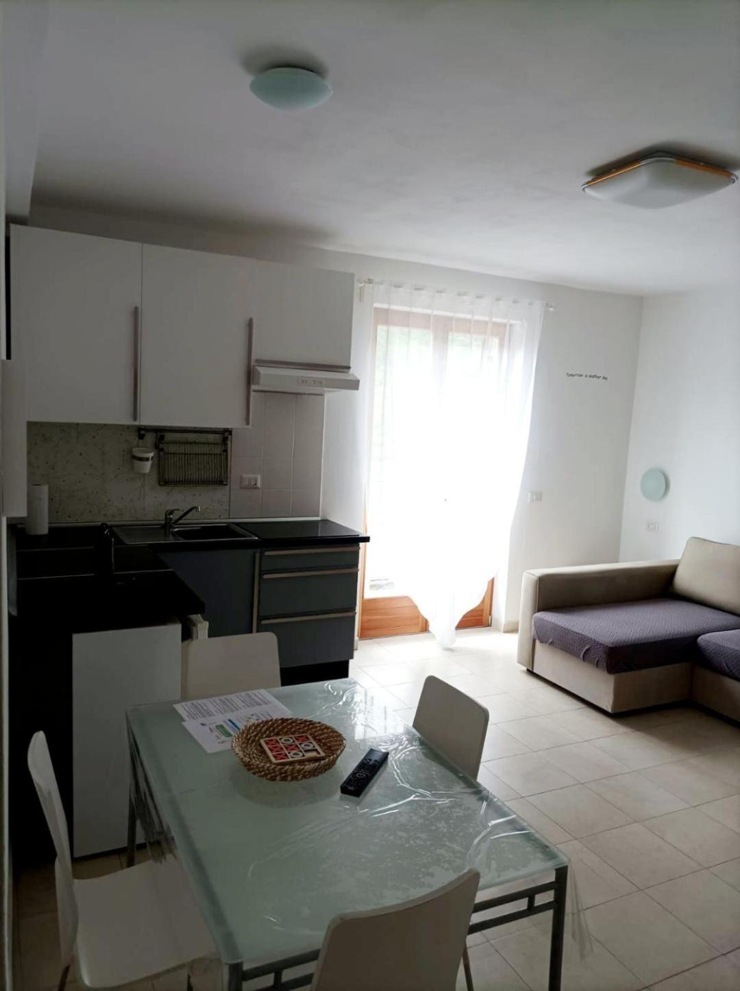 Infinity View Garda Lake Tenno Exterior photo