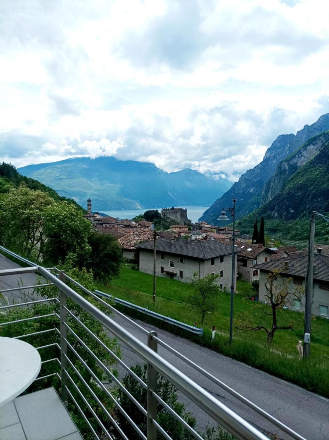 Infinity View Garda Lake Tenno Exterior photo
