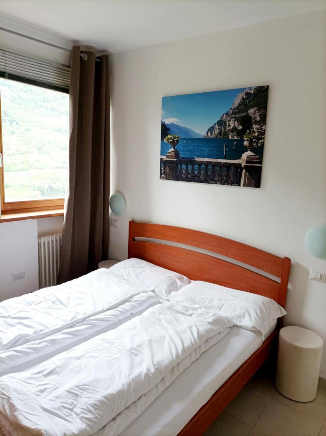 Infinity View Garda Lake Tenno Exterior photo