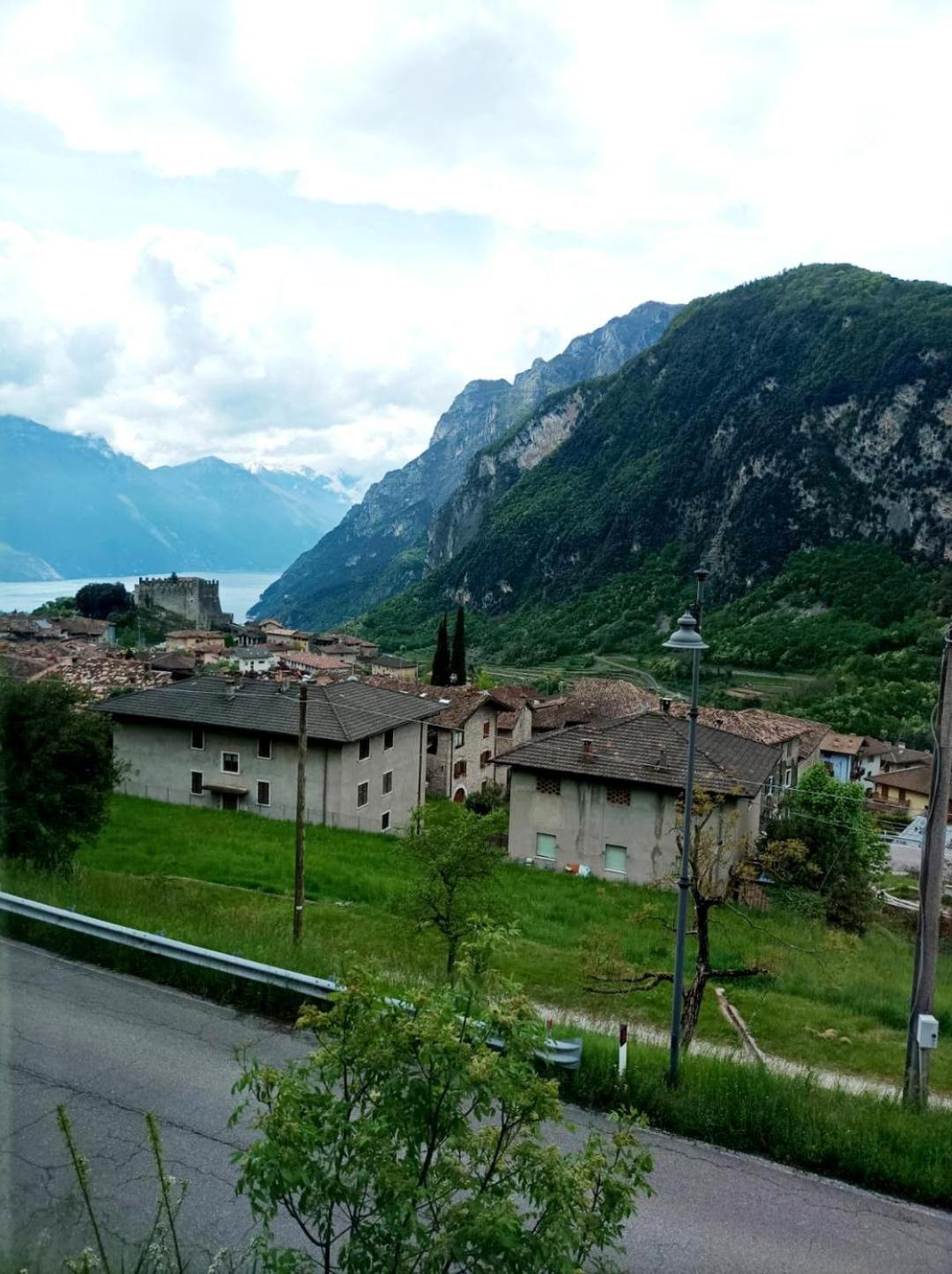 Infinity View Garda Lake Tenno Exterior photo