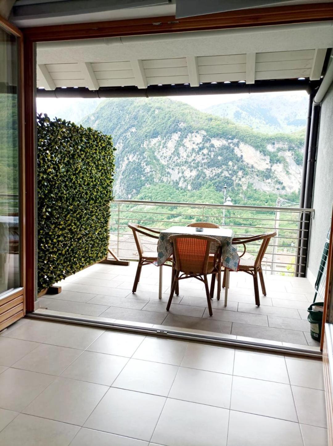 Infinity View Garda Lake Tenno Exterior photo