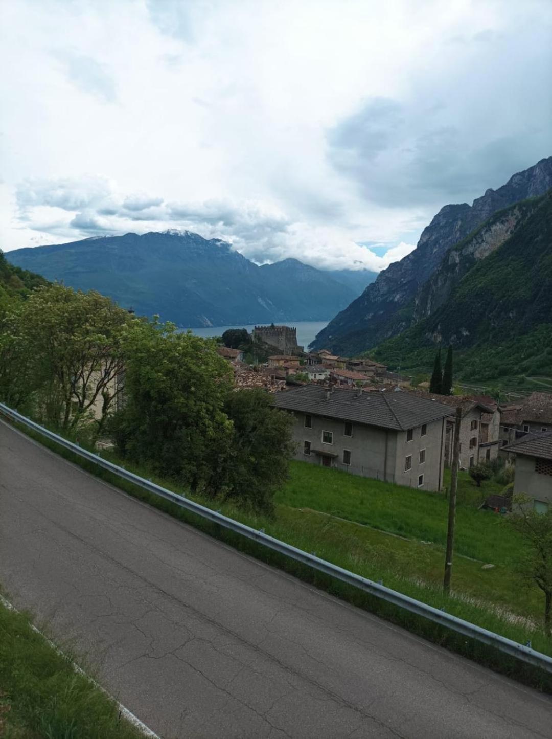 Infinity View Garda Lake Tenno Exterior photo