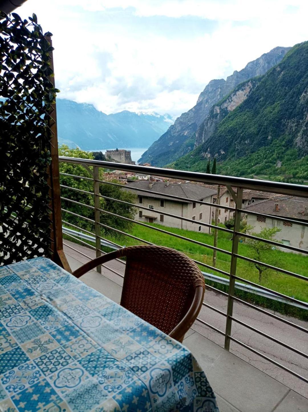 Infinity View Garda Lake Tenno Exterior photo