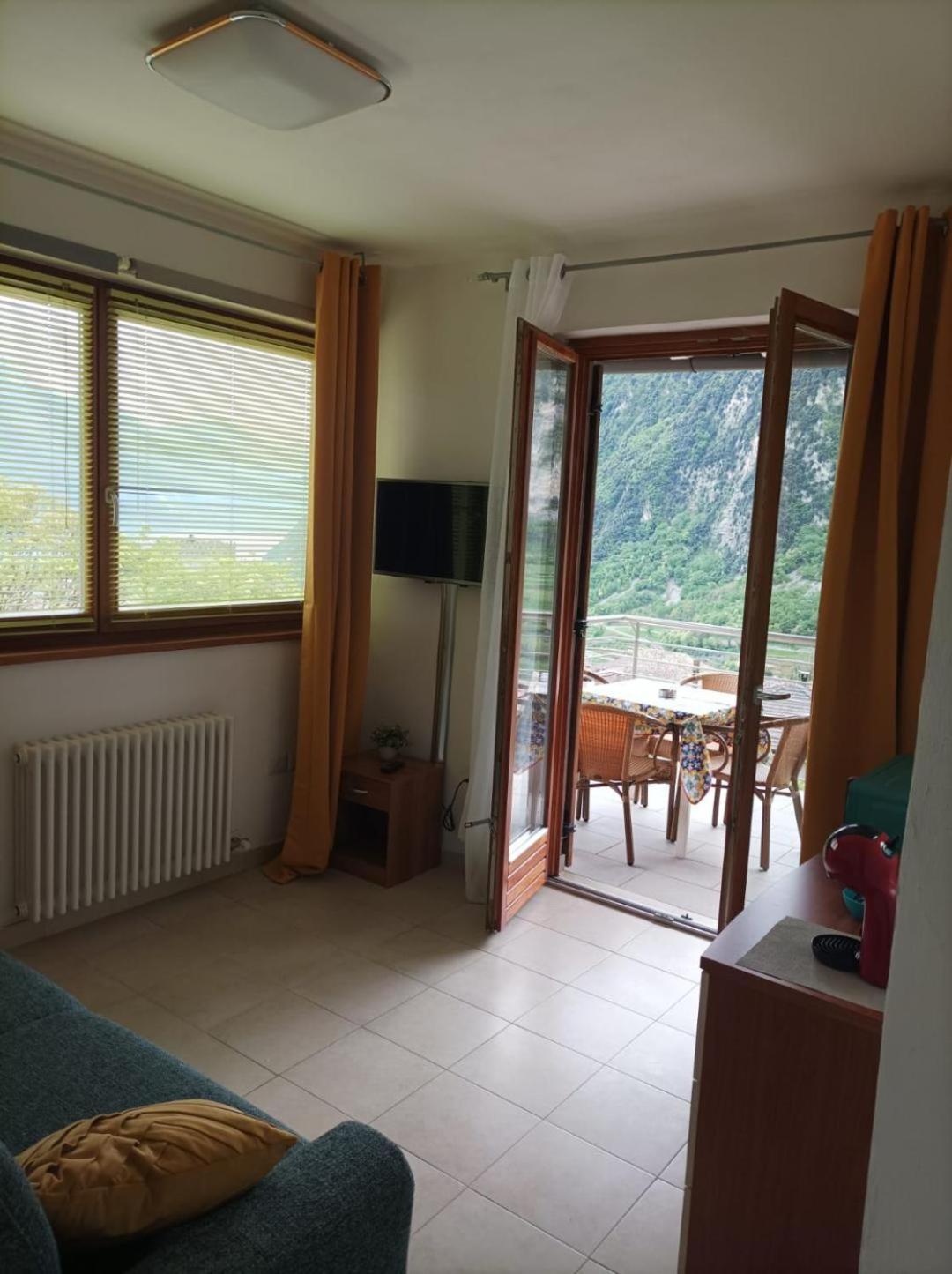 Infinity View Garda Lake Tenno Exterior photo